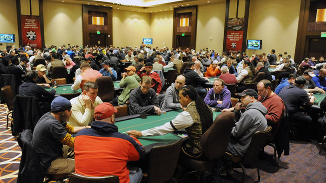 World Series of Poker circuit returns to Baltimore