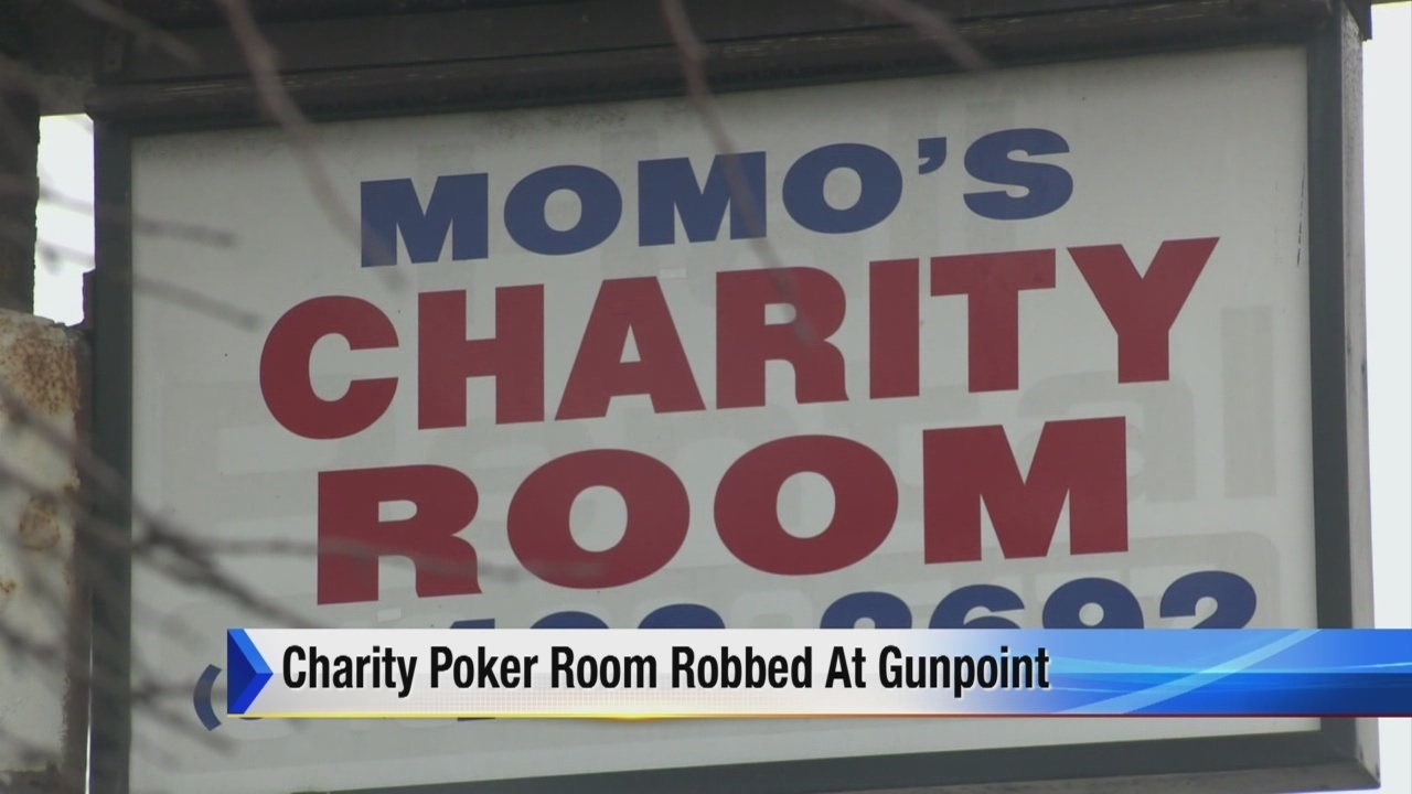 3 arrested in connection with robbery at poker room in Taylor