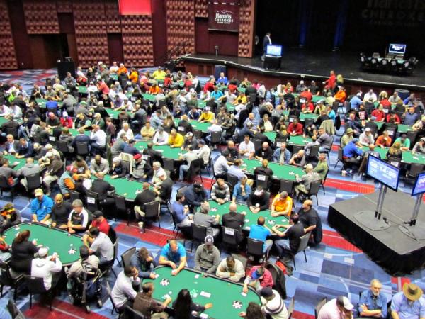 Harrah's Cherokee to Host World Series of Poker Global Championship