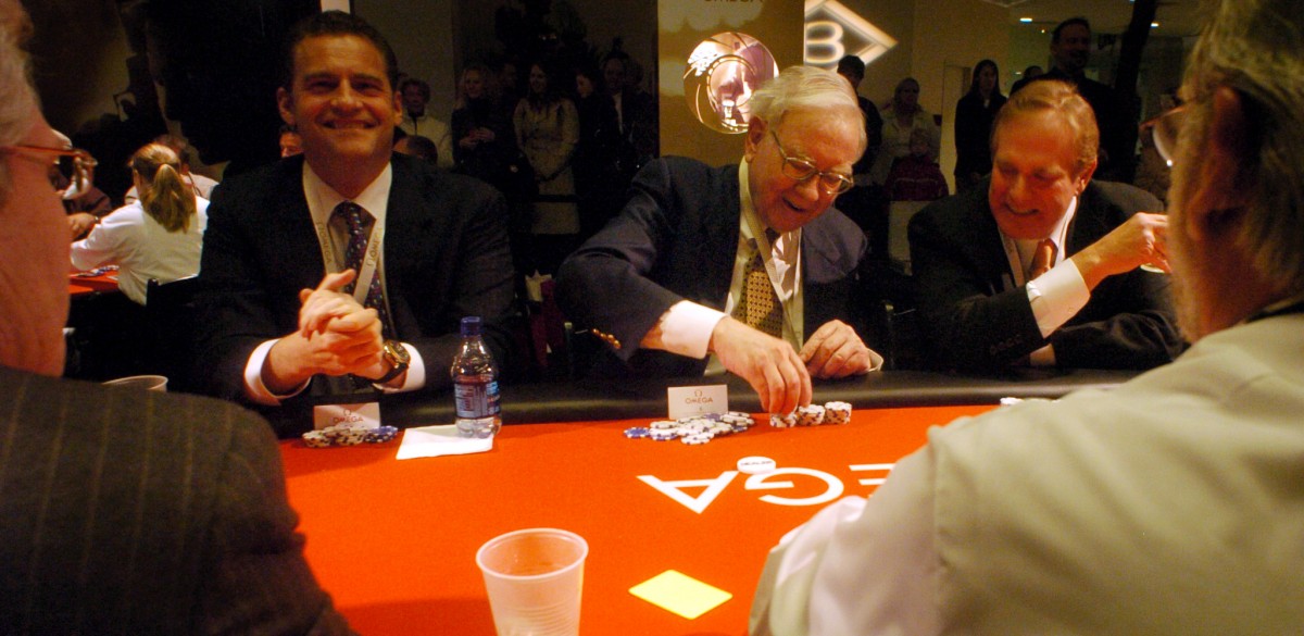 Why Great Philanthropists Make Great Poker Players (And Vice Versa)