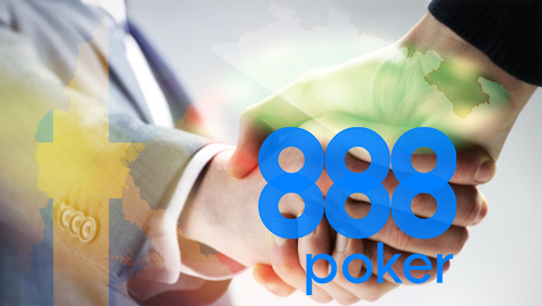888Poker Inks Deals With King's Casino and Swedish Poker Federation