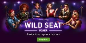 Virgin Games Launches in Wild Seat Poker Lottery Sit-and-Go in UK