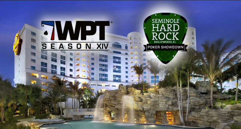 Cate Hall, Justin Young Headline WPT Seminole Hard Rock Poker Showdown …
