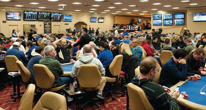 Card Player Poker Tour Ocean's 11 San Diego Classic: Day 1 Recap