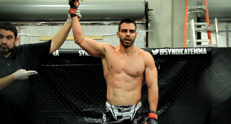 Olivier Busquet Defeats JC Alvarado In High-Stakes MMA Fight