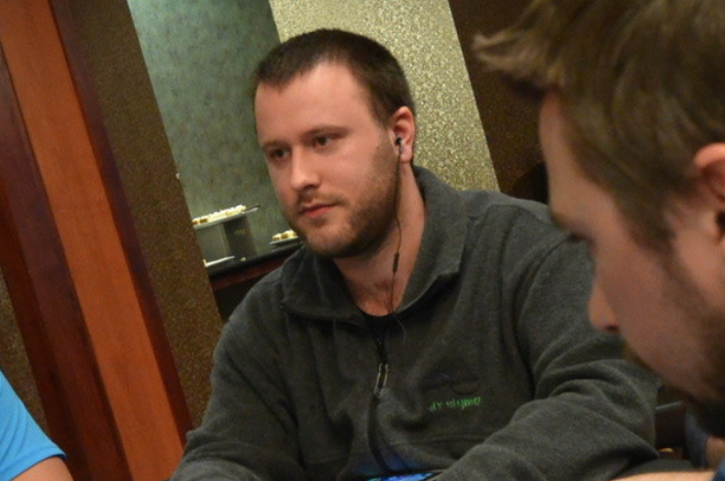 2016 Western New York Poker Challenge Day 1a: Alex Visbisky Leads