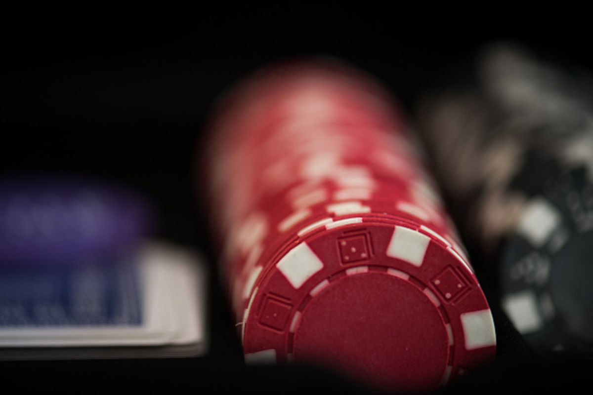 Poker's Killing the Russian Chess Star