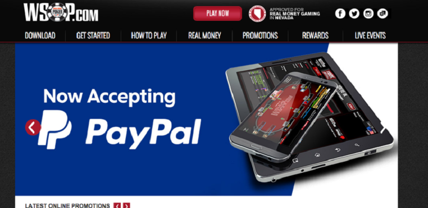 PayPal Poker Sites Growing by Leaps and Bounds