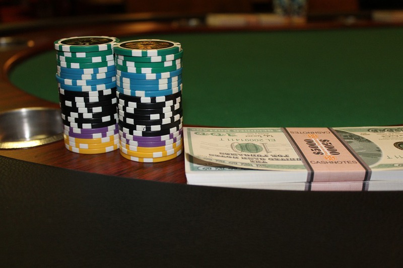 Nevada Poker Rooms Rake $9.7M In March