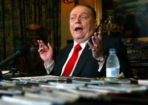 Larry Flynt Rumored to Want Embattled California Poker Club