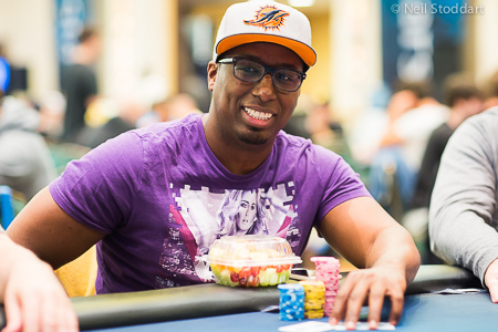 Hawkins Makes History with Second World Series of Poker Circuit Win