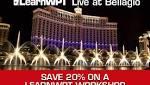 Act Now and Save 20% on All LearnWPT Live Workshops