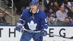 Maple Leafs' Marleau hopes return to San Jose includes 'good poker face'