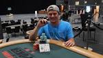 Chicago poker pro Blake Battaglia strikes gold at Horseshoe