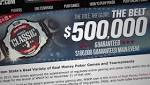 NJ Online Poker Check-In: WSOP, 888 Guarantee $500000 In Tourney Series