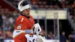 Florida Panthers goalie Roberto Luongo on his Italian heritage, Twitter following and poker plans
