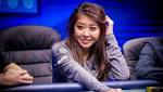 Maria Ho Bags Chip Lead Again with Six Remaining in WSOPE Main Event