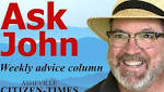 Ask John: Weird questions on Ouija, poker, veggie contamination