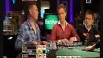 Watch two poker pros get four of a kind in one insane hand