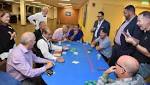 Poker tourney benefits families of kids with disabilities