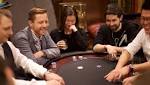 How a demoralized startup founder turned things around by winning a high-stakes poker game