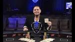 Michael Newman Beats Top Pros To Capture Seminole Rock 'n' Roll Poker Open Championship