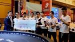 Chengdu Pandas Win the First Season of Global Poker League China