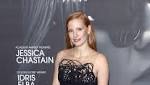 Jessica Chastain Praises Salma Hayek, Plus: Her 'Stressful' Experience with High Stakes Poker