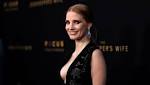 Chastain on the rise and fall of Hollywood's 'poker princess' (VIDEO)