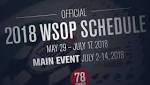 WSOP Increases Number Of Online Bracelets Again, With Four Up For Grabs In 2018