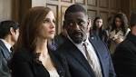 'Molly's Game': Aaron Sorkin's poker drama heaps words upon words