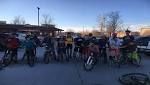 Local Cyclists Enjoy Poker Run Fun