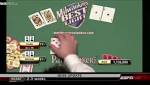 Poker pro with pocket aces loses after a shockingly unlucky flop