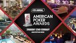 American Poker Awards to Return Feb. 22