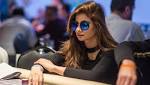 Poker Player Muskan Sethi Honored By India's President