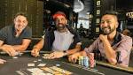 Adam Goodes filling the footy void with poker and charity bike rides