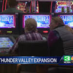 Casino expansion underway ahead of World Poker Tour