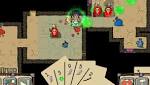 Poker is a deadly weapon in this turn-based RPG