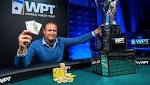 Eric Afriat Wins 2018 World Poker Tour Borgata Winter Poker Open