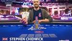 Stephen Chidwick Wins $25000 No Limit Hold'em Event at US Poker Open