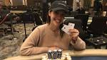 Cat Valdes struts her poker stuff