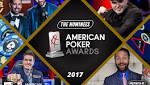 Poker Central and Doug Polk Lead 4th American Poker Awards Nominees