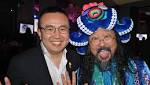 Fred Lee's Social Network: Octopus, poker aces all in on arts, arthritis