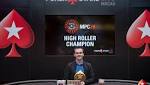 After High Roller Victory at Macau Poker Cup, Belarusian Mikita Badziakouski Has Won Close to $5M in Past Year