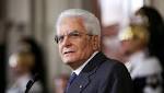 Poker-faced Italian president to hold all the cards after election