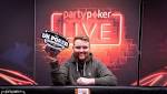 Steven Morris Wins partypoker UK Poker Championships Super High Roller