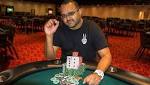 A gold mine and a gold ring for poker player in Coconut Creek