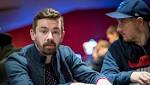 Ludovic Geilich Chip Leader partypoker UK Poker Championships