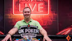 Chris Brice Crowned Winner of the 2018 partypoker LIVE Poker UK Championships Main Event