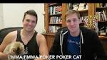 Biggest Names in Poker Come Together for Poker Cat Rap Video